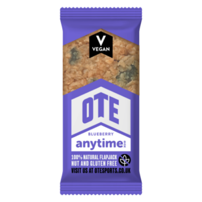 OTE Sports Blueberry Anytime Bar