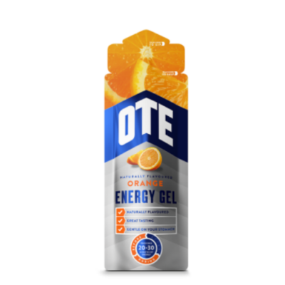 OTE Sports Orange Energy Gel