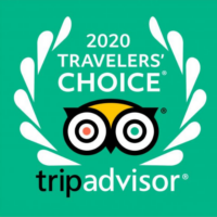 TripAdvisor Travellers Choice Award 2020 for Get Active Rhodes