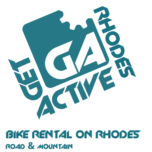 Get Active Rhodes Logo